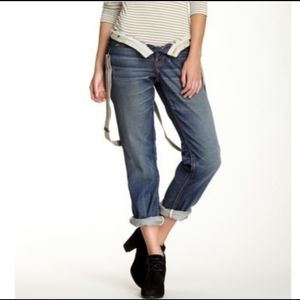 Stitche's X boyfriend jeans